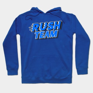 The Rush Team - LOGO Hoodie